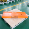 High Quality Part Toggle Plate HT-1380-16JC Apply to Trio CT3254 Mobile Jaw Crusher