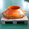 Wear Part Mn18 Bowl Liner HT-4829-6646 Apply to Symons 3ft STD Fine Cone Crusher 