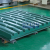 Suit to Metso C160 Jaw Crusher Machine Wear Liners Movable Jaw Plate HT-814329274900 