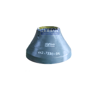 Fit for Sandvik CH440 Cone Crusher Machine Accessory Mantle Liner HT-442.7230-01
