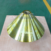 Fit for Metso HP100 Cone Crusher Machine Part Head Assembly HT-7090058020