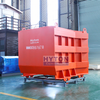 Metso C145 Jaw Crusher Spare Part Feed Hopper Assembly HT-MM00951678