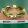 Spare Part Gear HT-N35410855 Apply to Metso HP6 Cone Crusher Machine