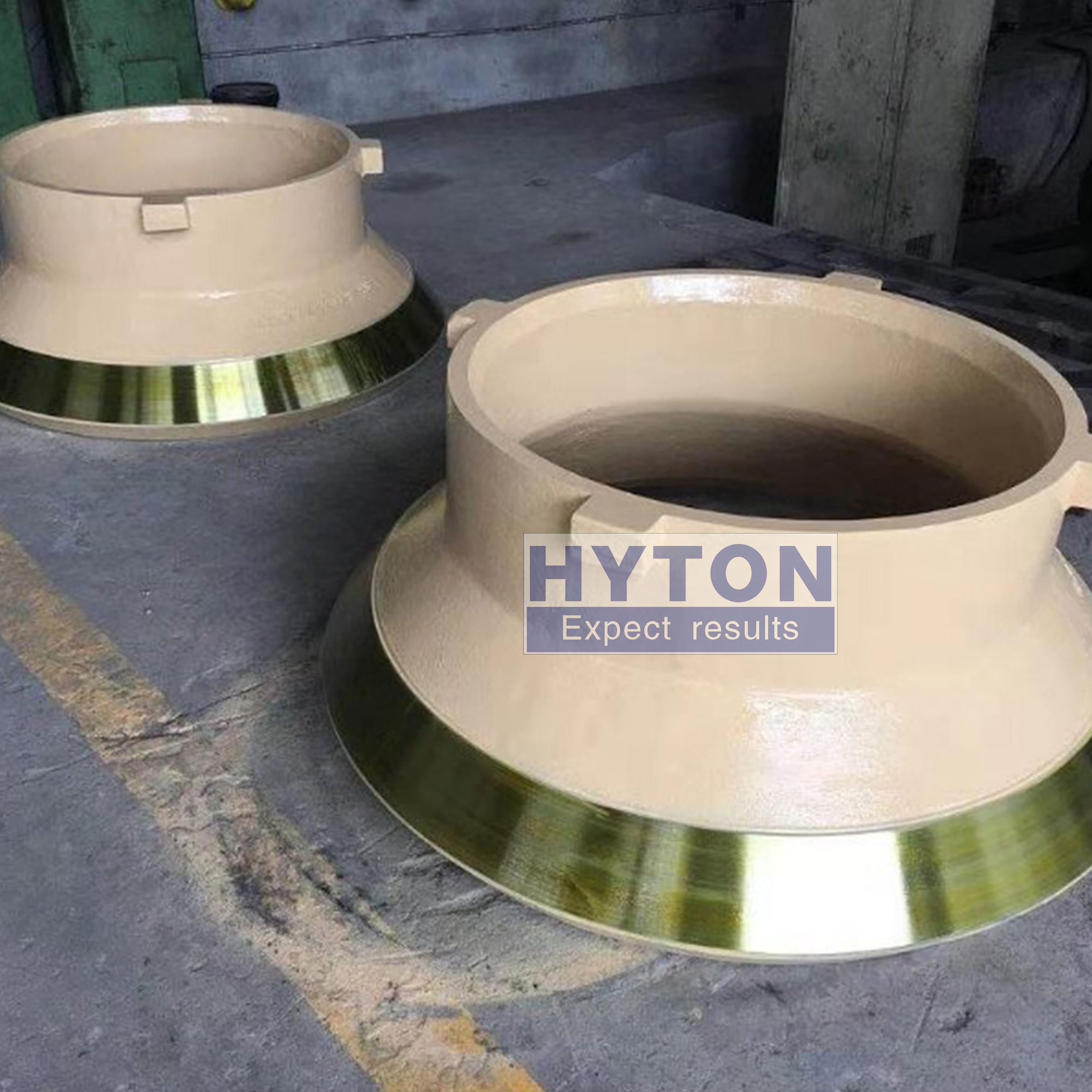 T300 Bowl Liners Suit to Telsmith Cone Crusher Wear Parts