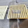 Terex J-1170 Jaw Crusher Wear Parts Fixed and Movable Jaw Plate