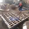 Mining Machinery Wear Parts Jaw Plate Suit to Sandvik CJ411&JM1108 Jaw Crusher