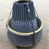 Mantle and Bowl Liners Spare Parts Apply to Sandvik CS430 Cone Crusher