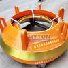 Terex RC45 Cone Crusher Wear Parts Bowl Liners