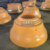 Mantle and Concave Suit for Sandvik CH660 Cone Crusher Spare Parts
