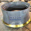 Concave and Mantle Wear Liners Suit for Sandvik CH660 Cone Crusher