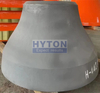 Mantle Liners Spare Parts Apply to Sandvik CH420 Cone Crusher
