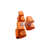 Metso Barmac RC840 VSI Crusher Orange Rotor Assembly Spare Parts Basic Rotor Tip Set 