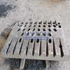 Wear Part Jaw Plate with High Chromium Insert Suit to Metso C140 Jaw Crusher