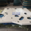 Cast Steel Parts C140 Side Plate Suit to Metso Jaw Crusher