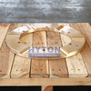 Bronze Spare Part Upper Thrust Bearing Suit Metso Nordberg HP200 Cone Crusher