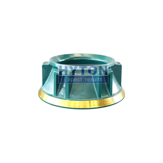Bowl Liners Fit to Allis-Chalmers C500 Cone Crusher Wear Parts 17-401-740-003