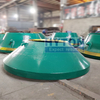 Soviet Cone Crusher Wear Parts KSD-2200 Mantle Liners 1272.05.203