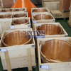 Bronze Parts Bottom Shell Bushing Suit to Sandvik CH870 Cone Crusher Spare Parts