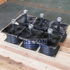 Mining Machinery Spare Parts Rubber Damper Fit Metso GP11F Cone Crusher