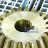 High Precision Part Pinion Gear HT-3680-4552 Suit to Symons 4.25ft Cone Crusher