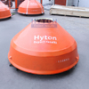 Wear Parts Mantle Liners Apply to Metso HP6 Cone Crusher Machine 