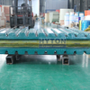 Fit for Metso C145 Jaw Crusher Wear Part Movable Jaw Plate with Mn18+Cr26 Inserts HT-814390552700