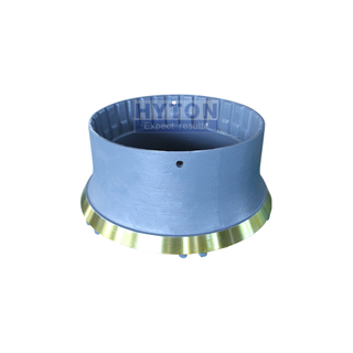 Wear Part Concave Ring HT-452.3027-001 Fit for Sandvik CH440 Cone Crusher Machine