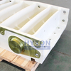 Fit to Metso C106 Jaw Crusher Spare Part MM0523791 Front End