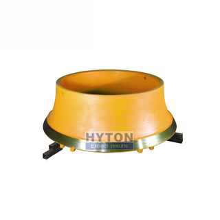 Mantle and Concave Suit for Sandvik CH660 Cone Crusher Spare Parts