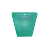 Metso C140 Jaw Crusher Cast Steel Spare Parts Cheek Plate