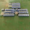 Tungsten Carbide Insert Material Rotor Tip Set Suit to Sandvik CV229 VSI Crusher Wear Parts