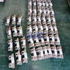 Metso Barmac B7150SE VSI Crusher Rotor Assembly Spare Parts Back Up Tip Set