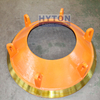 Fit for Terex Cedarapids RC54-II Cone Crusher Cast Liner HT-02-540-528-8000 Concave 