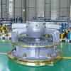 Fit for Sandvik CH660 Cone Crusher Spare Part Top Shell Assembly Including Concave HT-BG00395290