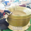 HP400 Bowl Assembly Spare Parts Apply to Metso Cone Crusher