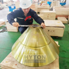 HP200 Head Spare Parts Suit to Metso Cone Crusher
