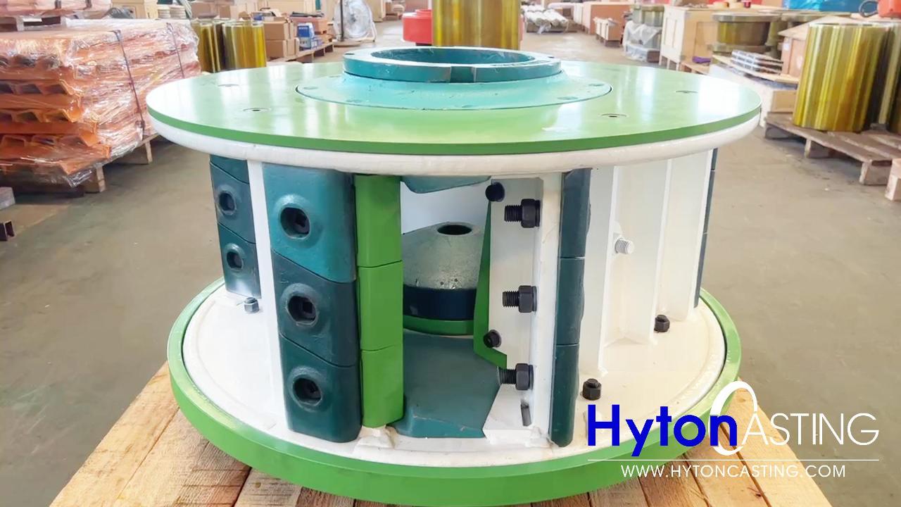 B9600 转子总成 Rotor Assy-封面