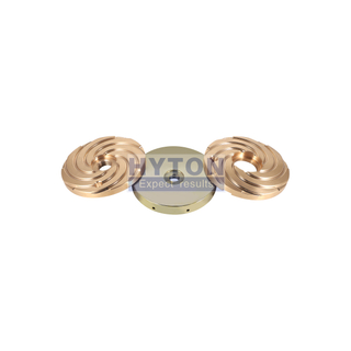 Thrust Bearing Parts Main Shaft Step Suit to Sandvik CH440 Cone Crusher Spare Parts