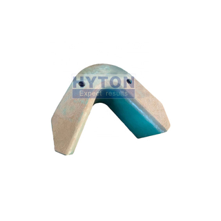 Mining Machine Crusher Parts Arm Guard Suit to Metso GP11F Cone Crusher