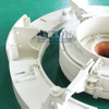 Fit for Metso B6150SE VSI Cruhser Accessory Cavity Ring Assembly HT-B611S6400B HT-B611S7400B