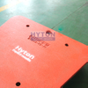 Spare Part Upper Cheek Plate HT-570392 Apply to Metso C106 Jaw Crusher 