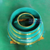 Wear Part Bowl Liner HT-N11933949 fit for Metso GP200 Cone Crusher Machine