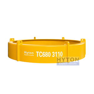 Accessory Adjustment Cap HT-TC680 3110 Apply to Trio TC66 Cone Crusher Machine