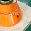 Fit for Trio TC84 Cone Crusher Spare Part Mainshaft Cap HT-TRIO17001146