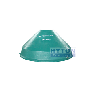 Fit for Metso HP500 Cone Crusher Machine Wear Part Mn18Cr2 Mantle HT-7055308508