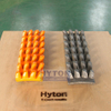 Hyton Customized Roll Crusher Machine Toothed Segments with TIC Insert HT-2010009525