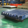 Mn18Cr2 Wear Part Movable Jaw Plate HT-400.0420-02 Apply to Sandvik CJ412 Jaw Crusher 