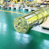 Fit for Metso C120 Mobile Jaw Crusher Spare Part Eccentric Shaft HT-MM0514925