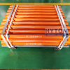 High Manganese Steel Wear Parts Mn18 Jaw Plate Fit for Trio CT2036 Mobile Jaw Crusher 