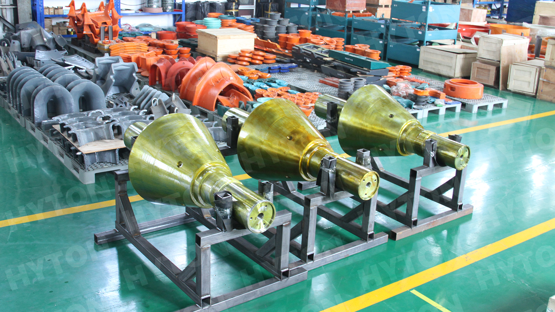 Hyton CH Series Cone Crusher Part Main Shaft.jpg